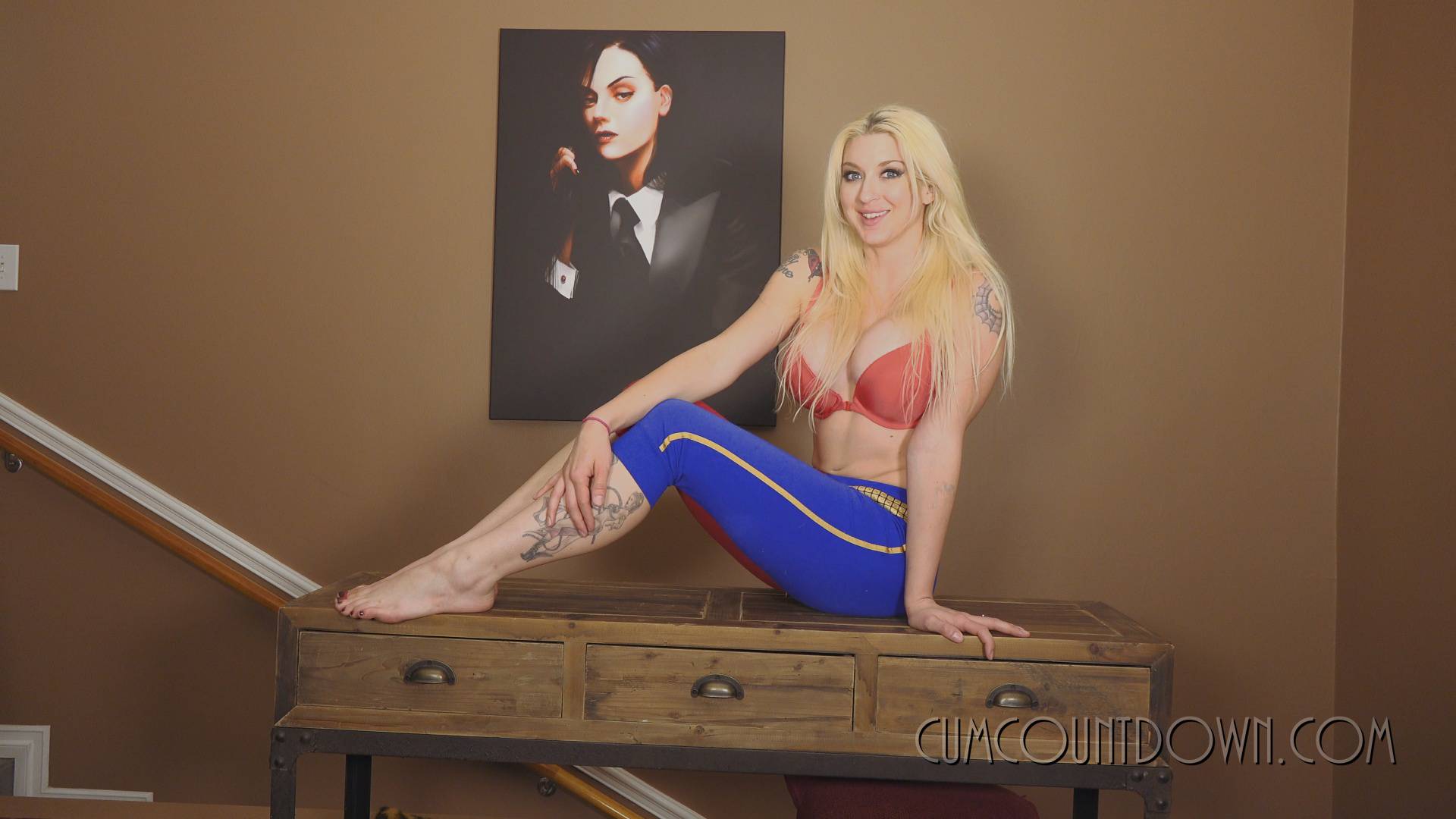 Dead Broke and Bankrupt