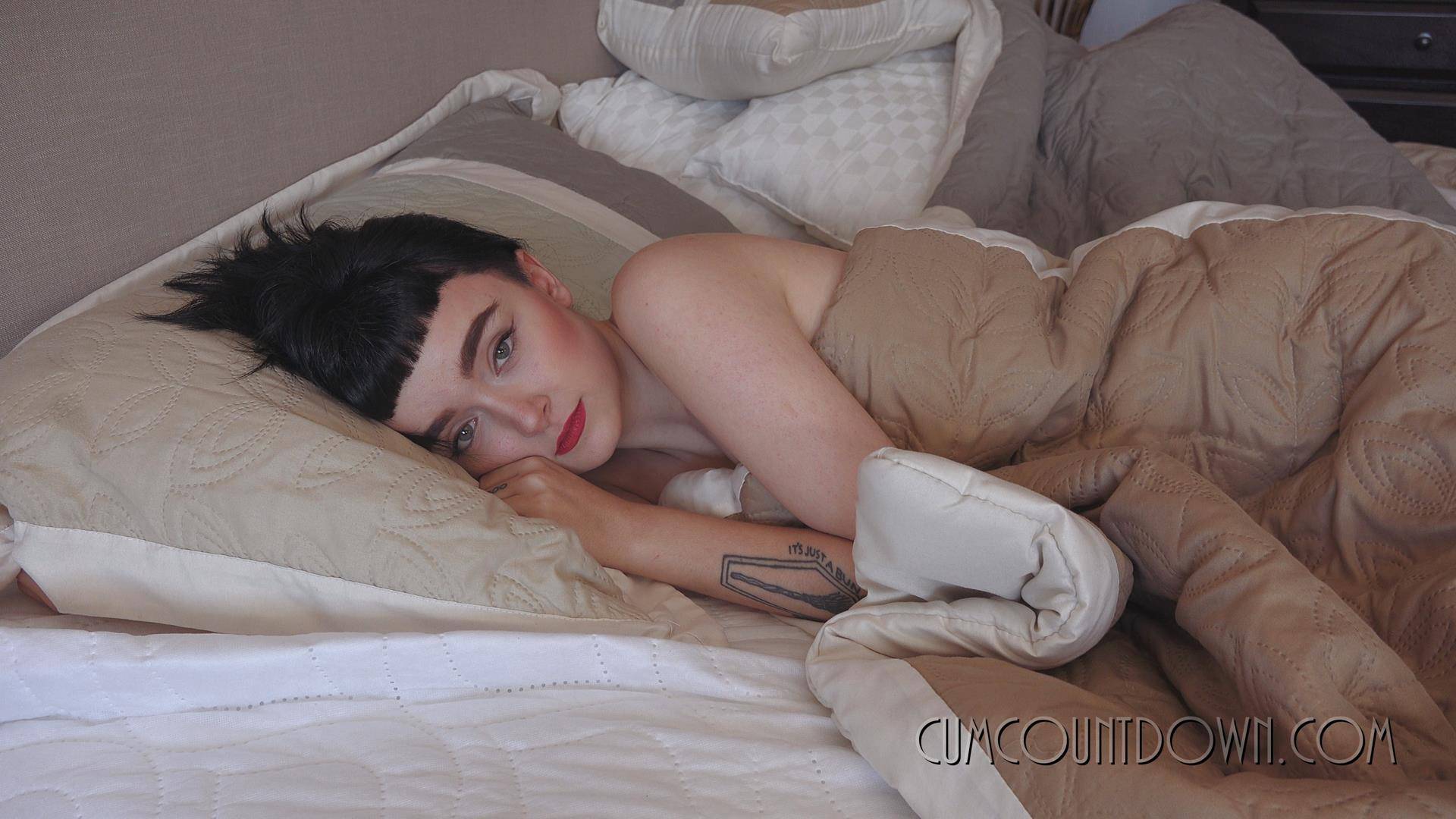 Goddess Matilda Rests, You Work