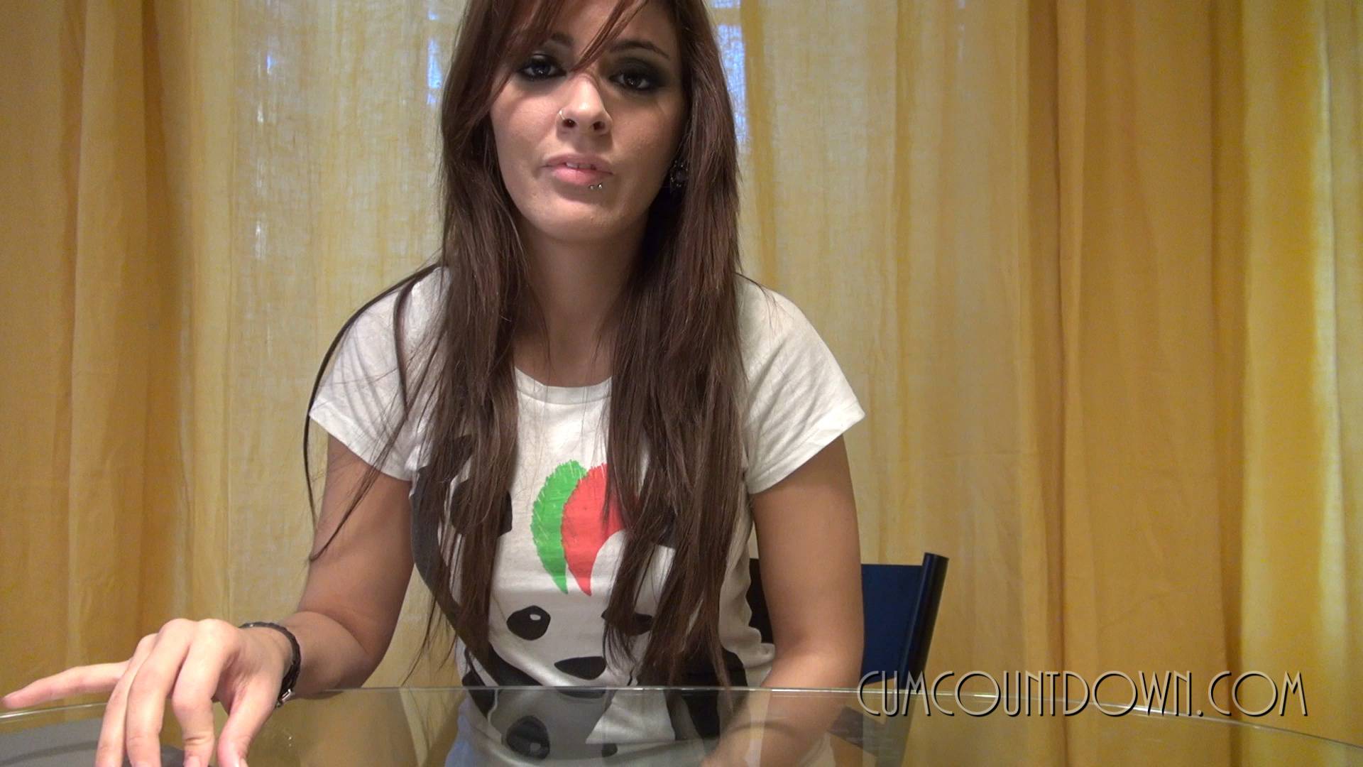 Jacking Off While Ignored